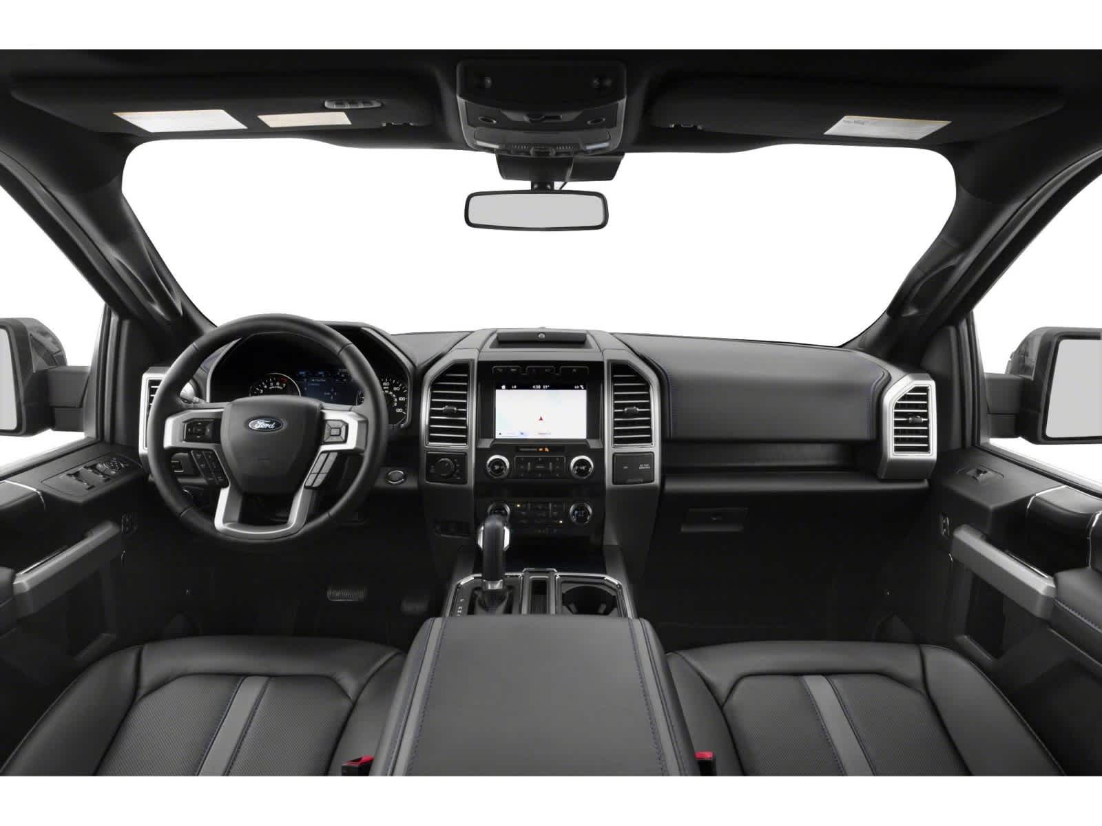 Used 2020 Ford F-150 Sedan