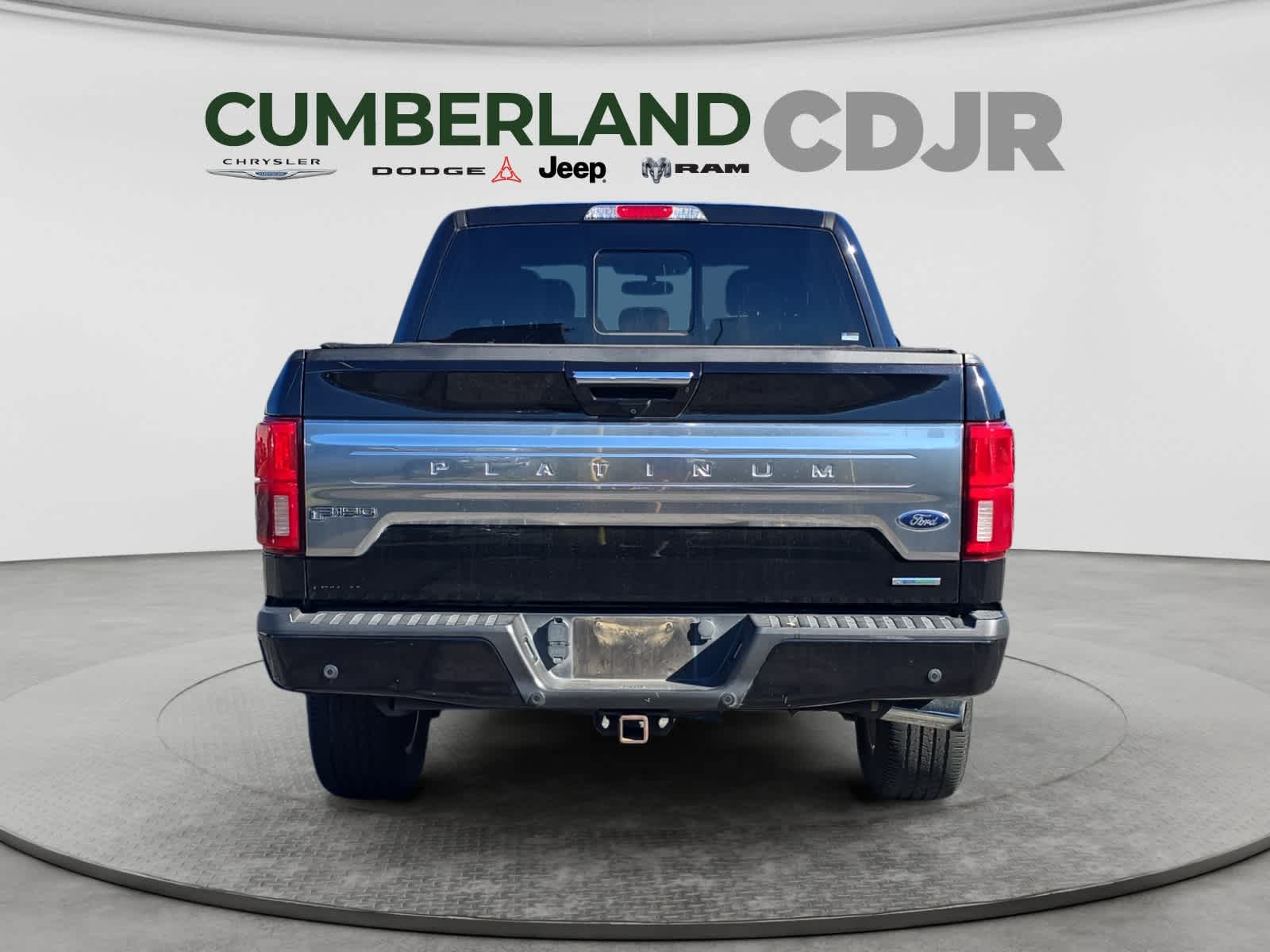 Used 2020 Ford F-150 Truck