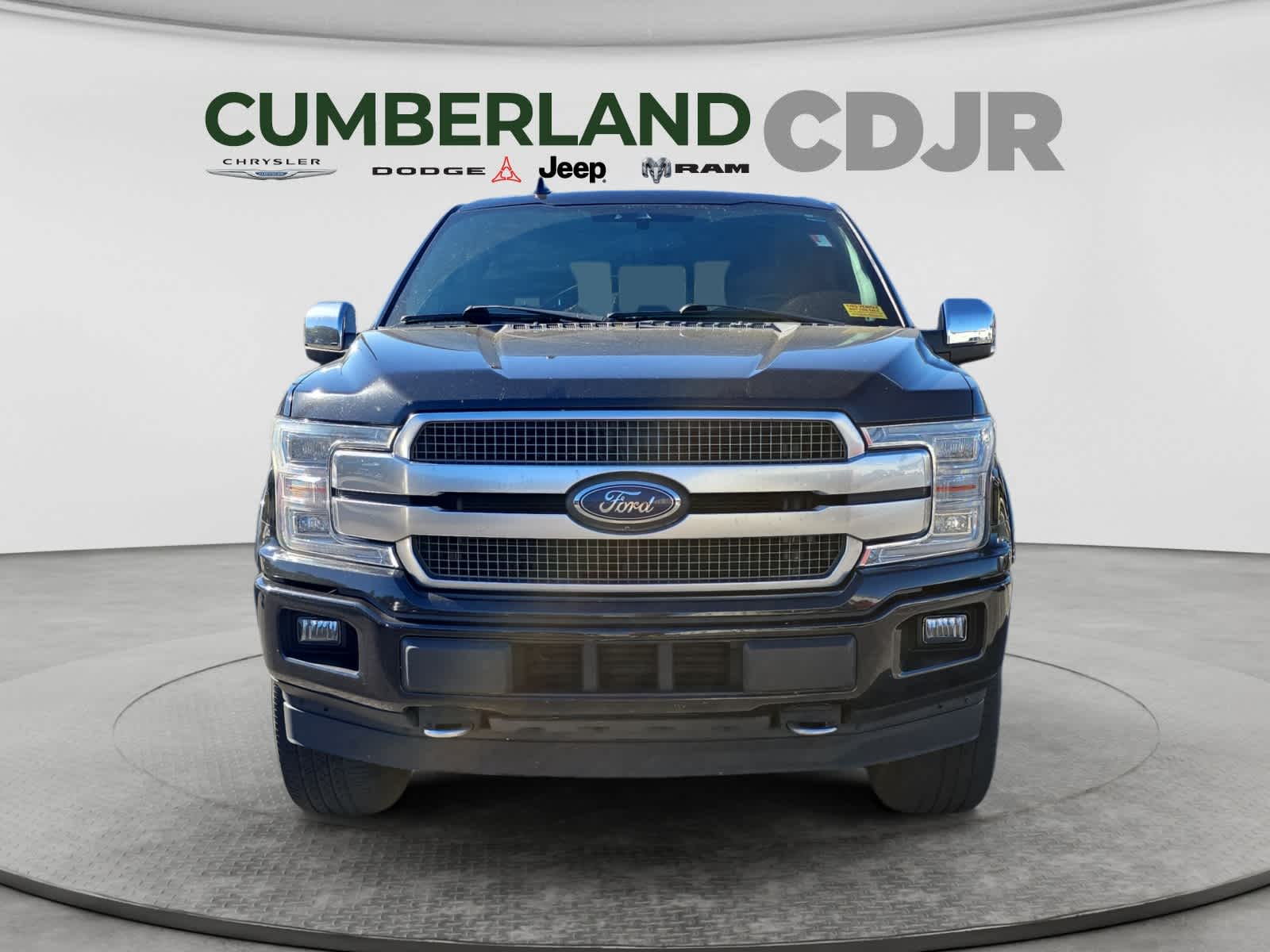 Used 2020 Ford F-150 Truck