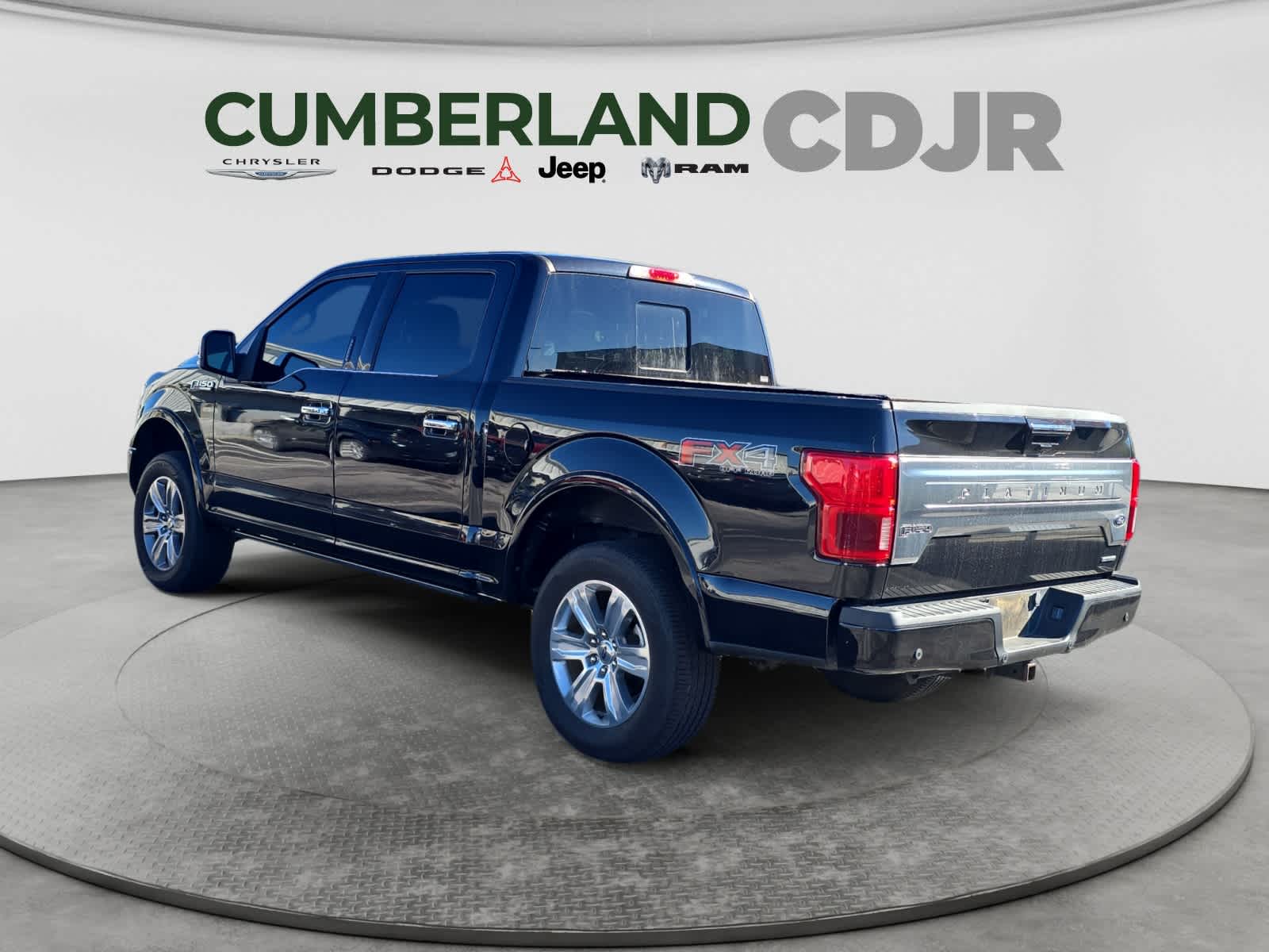 Used 2020 Ford F-150 Truck