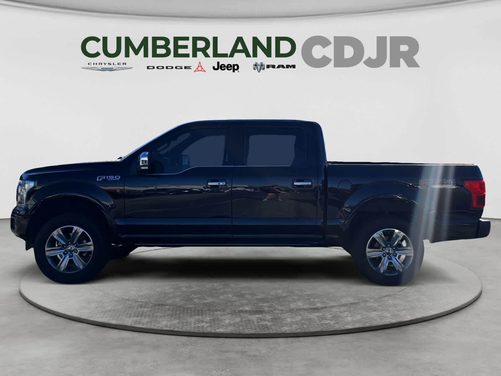 Used 2020 Ford F-150 Truck