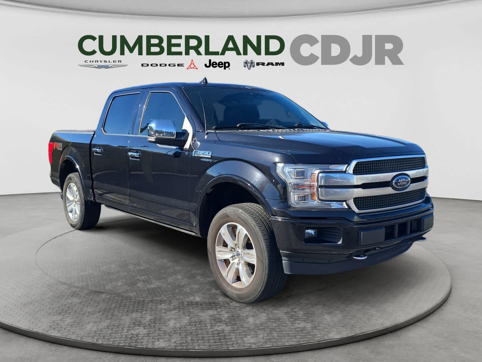 Used 2020 Ford F-150 Truck