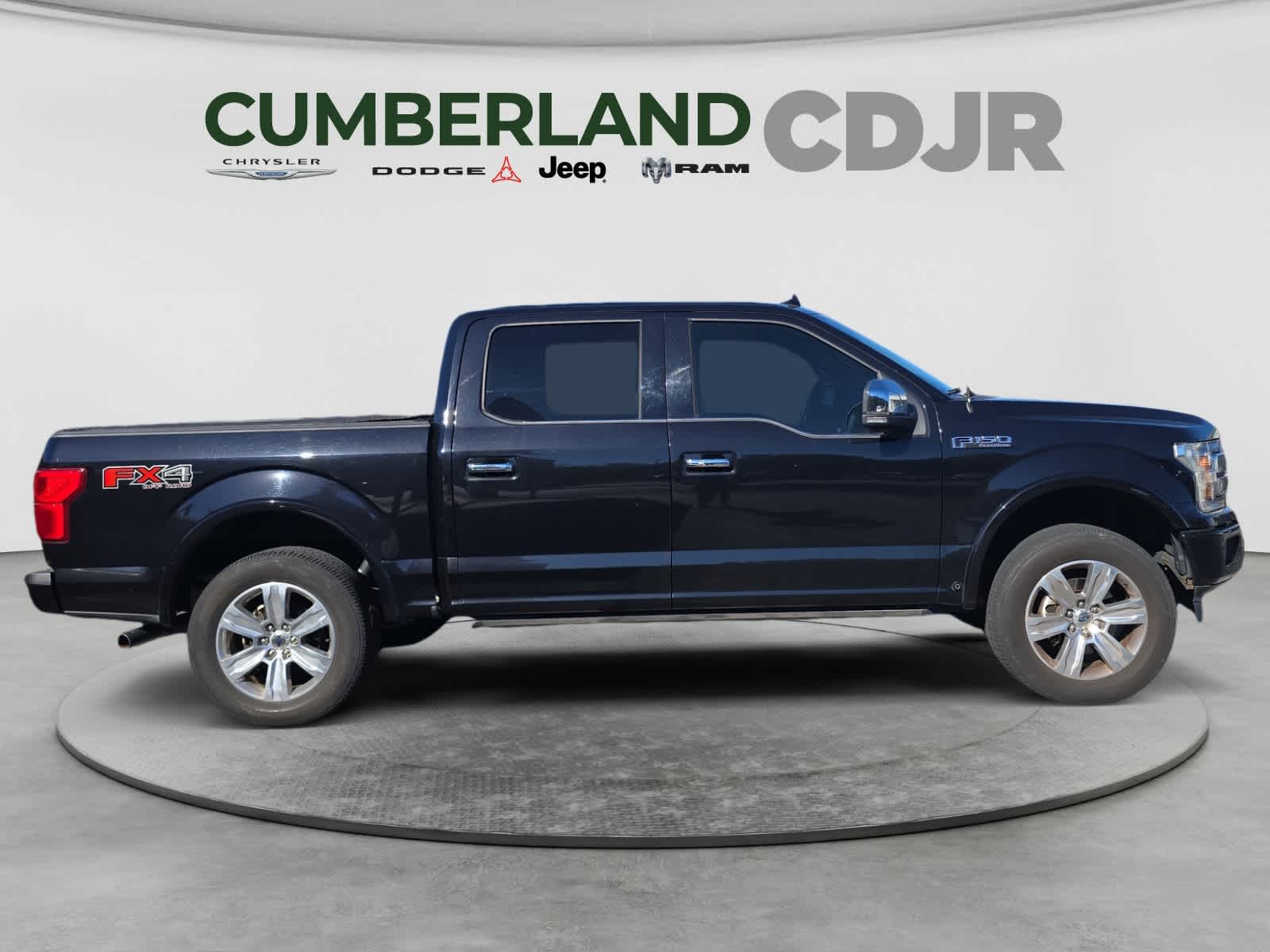 Used 2020 Ford F-150 Truck