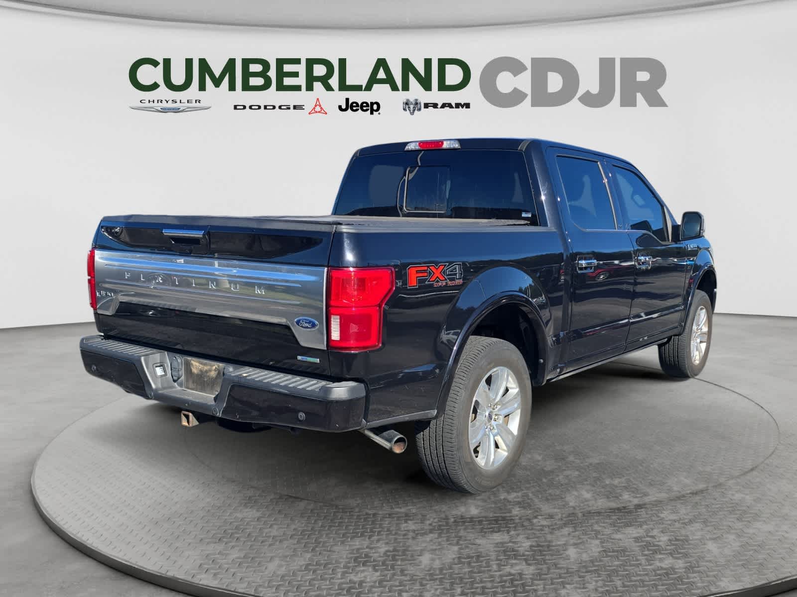 Used 2020 Ford F-150 Truck