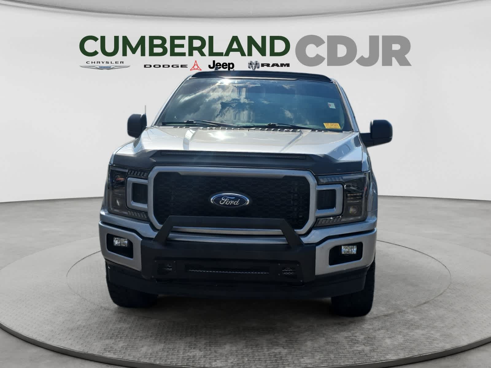 Used 2020 Ford F-150 Truck
