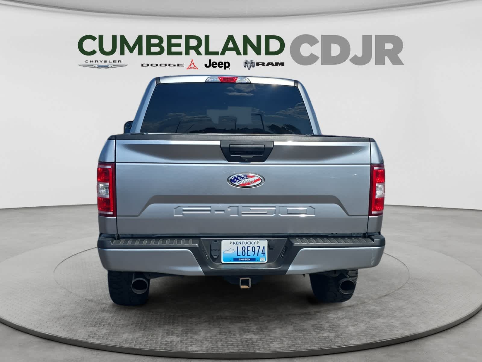Used 2020 Ford F-150 Truck