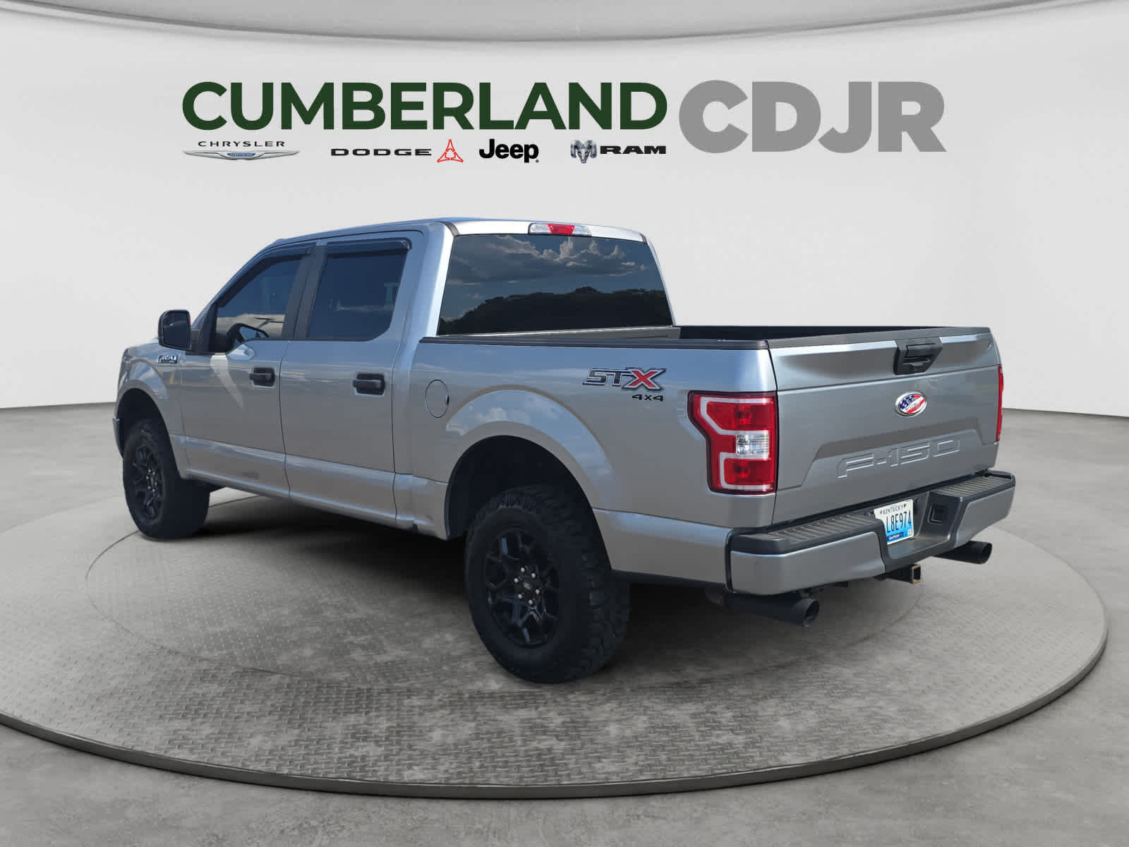 Used 2020 Ford F-150 Truck