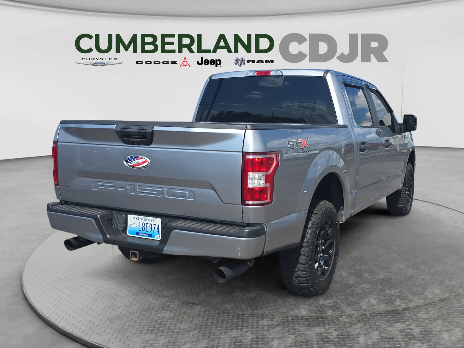 Used 2020 Ford F-150 Truck