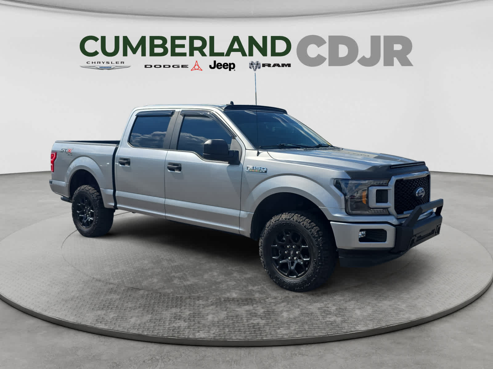 Used 2020 Ford F-150 Truck