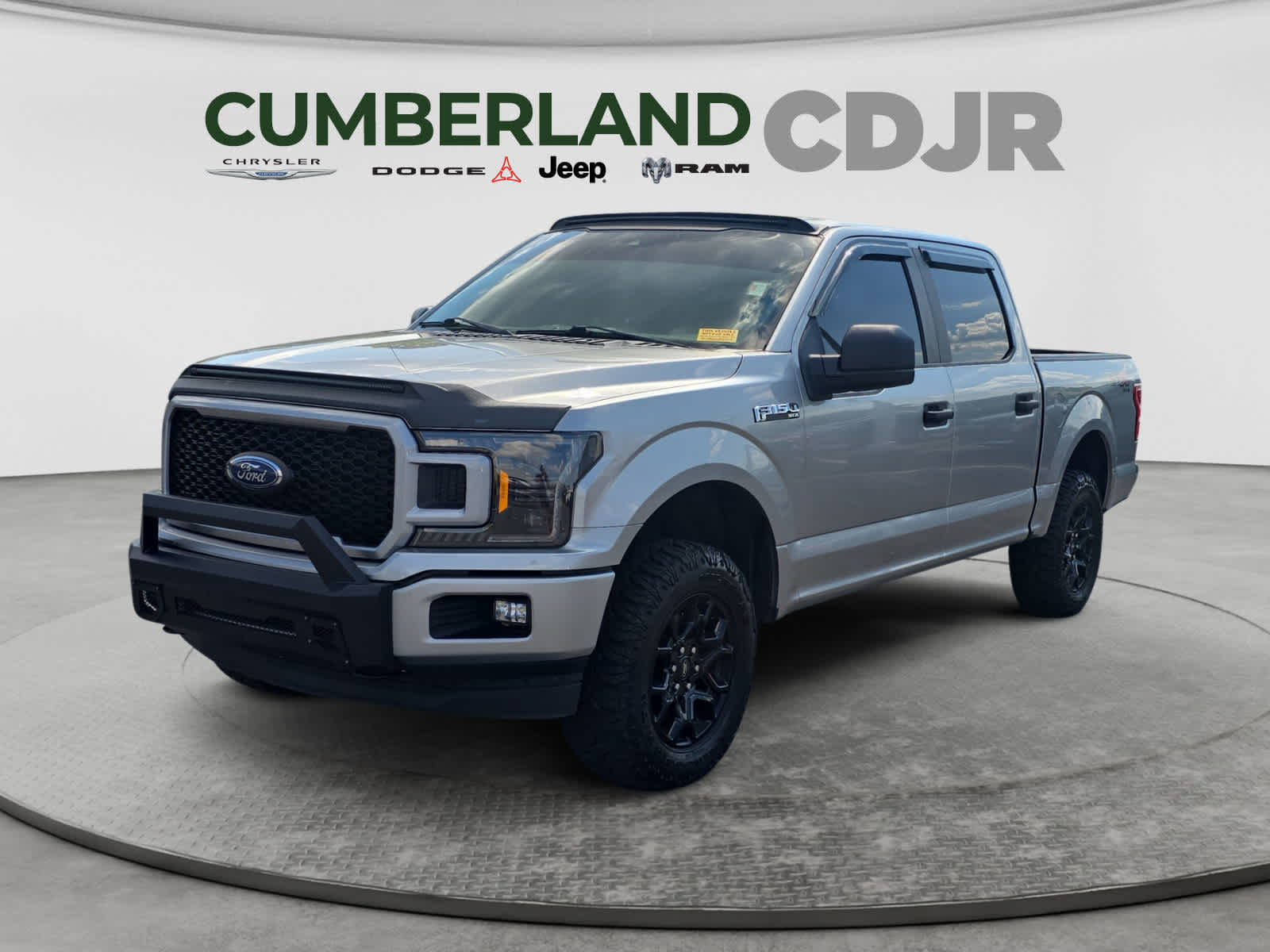 Used 2020 Ford F-150 XL Crew Cab