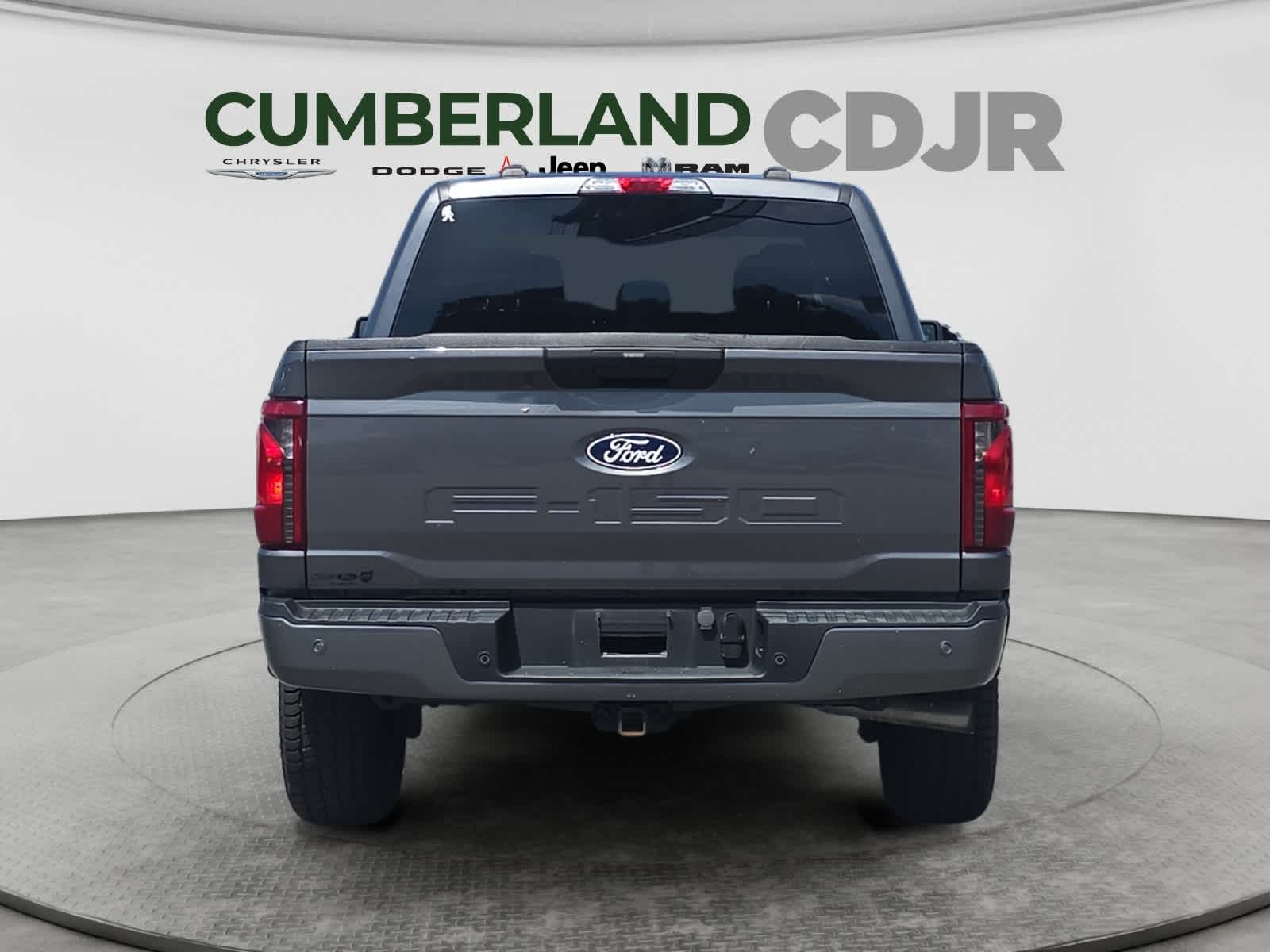 Used 2024 Ford F-150 Sedan