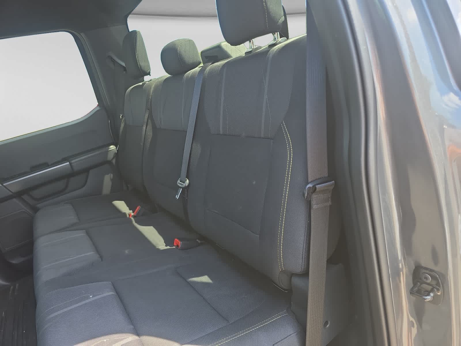 Used 2024 Ford F-150 Sedan