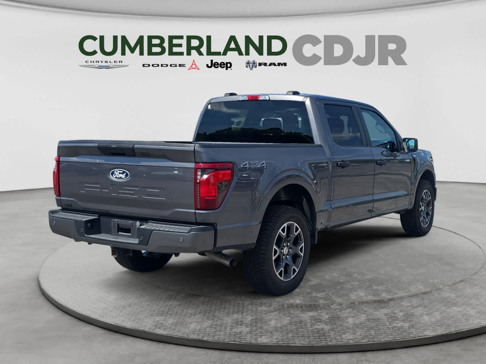 Used 2024 Ford F-150 Sedan
