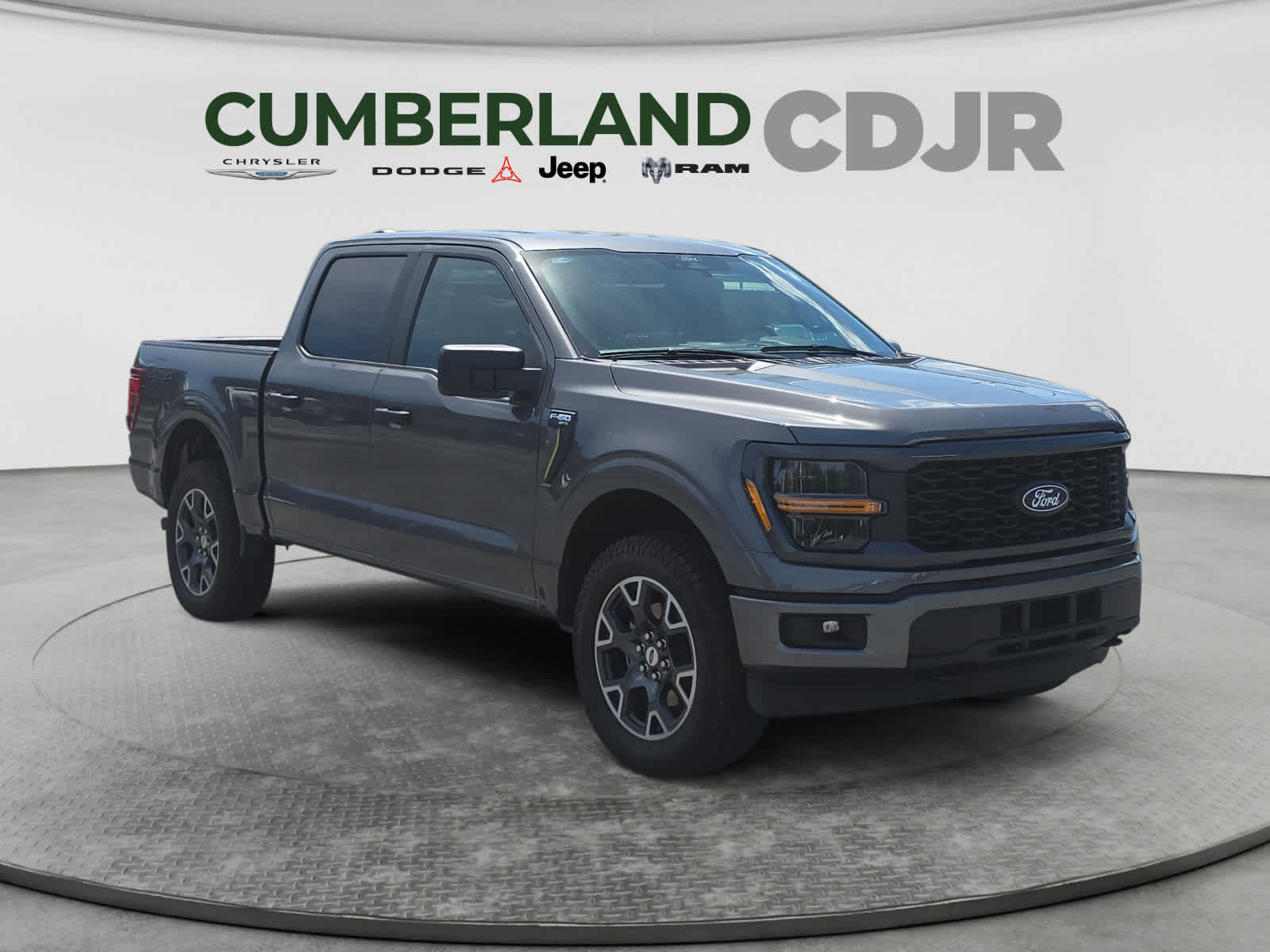 Used 2024 Ford F-150 Sedan