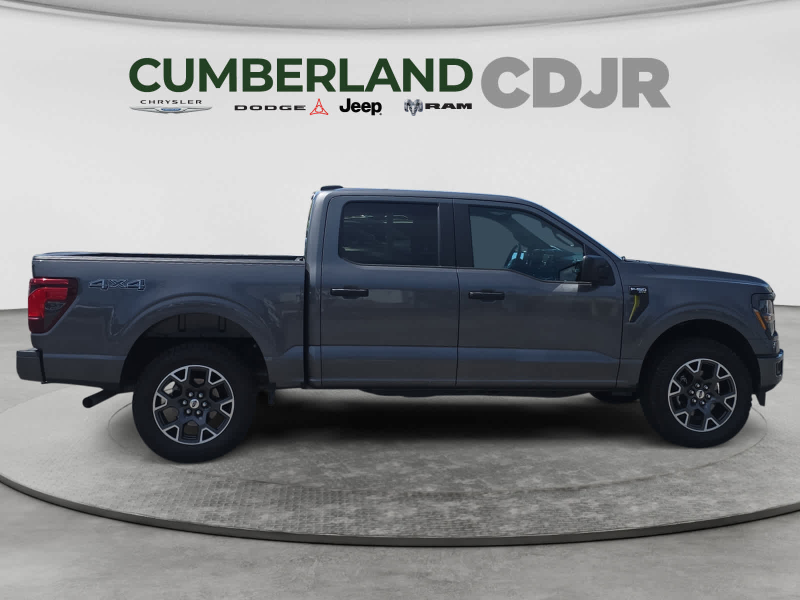 Used 2024 Ford F-150 Sedan