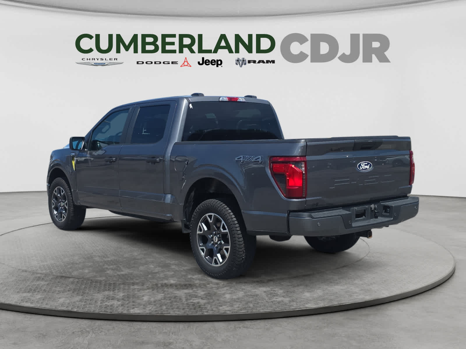 Used 2024 Ford F-150 Sedan