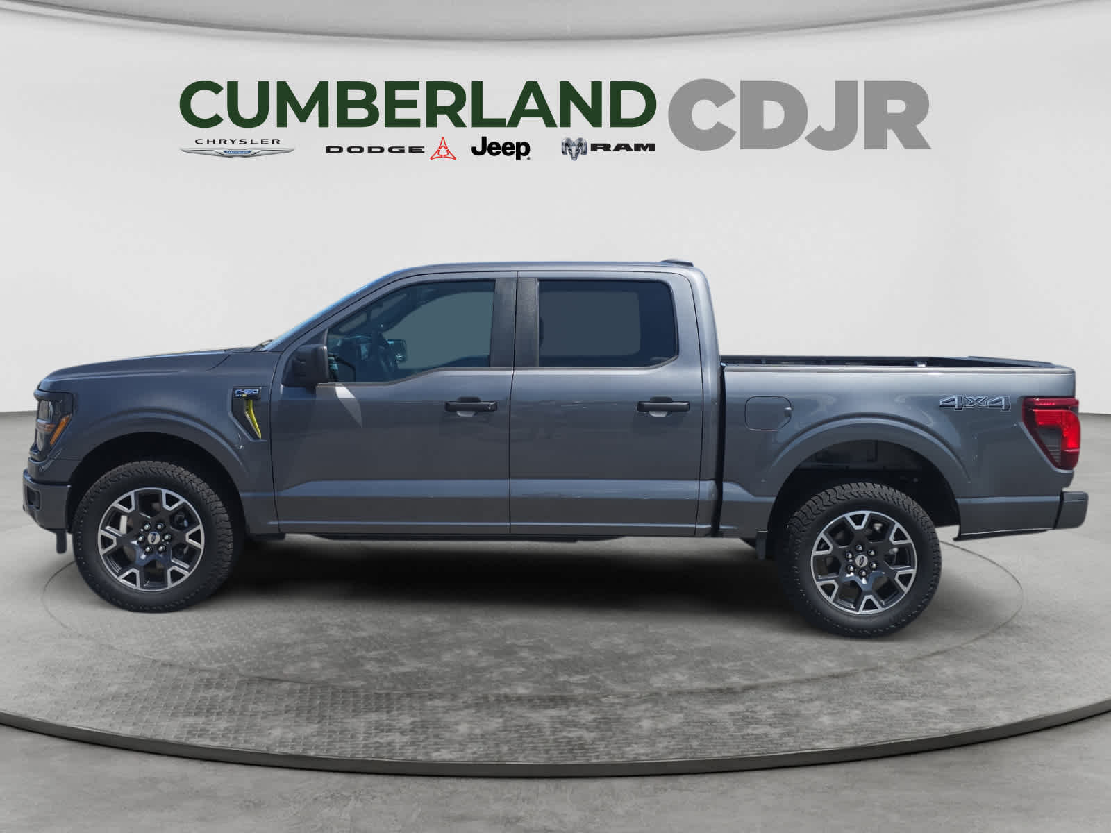 Used 2024 Ford F-150 Sedan