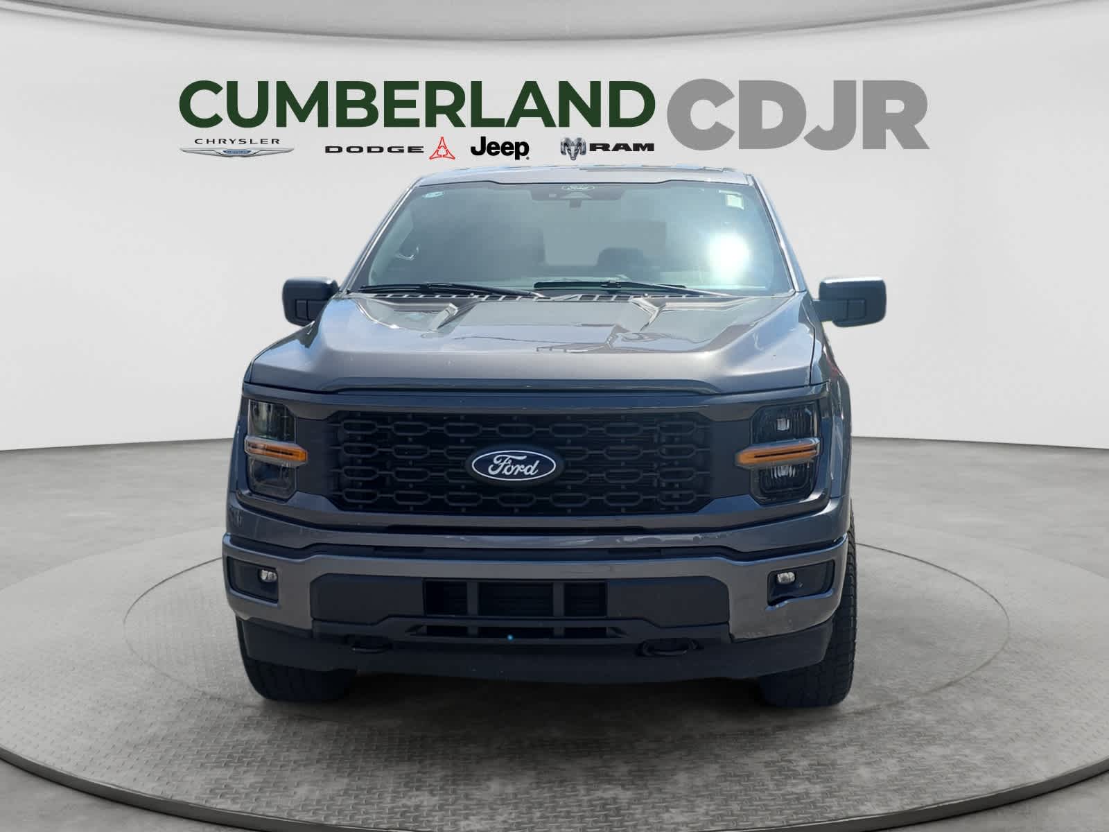 Used 2024 Ford F-150 Sedan
