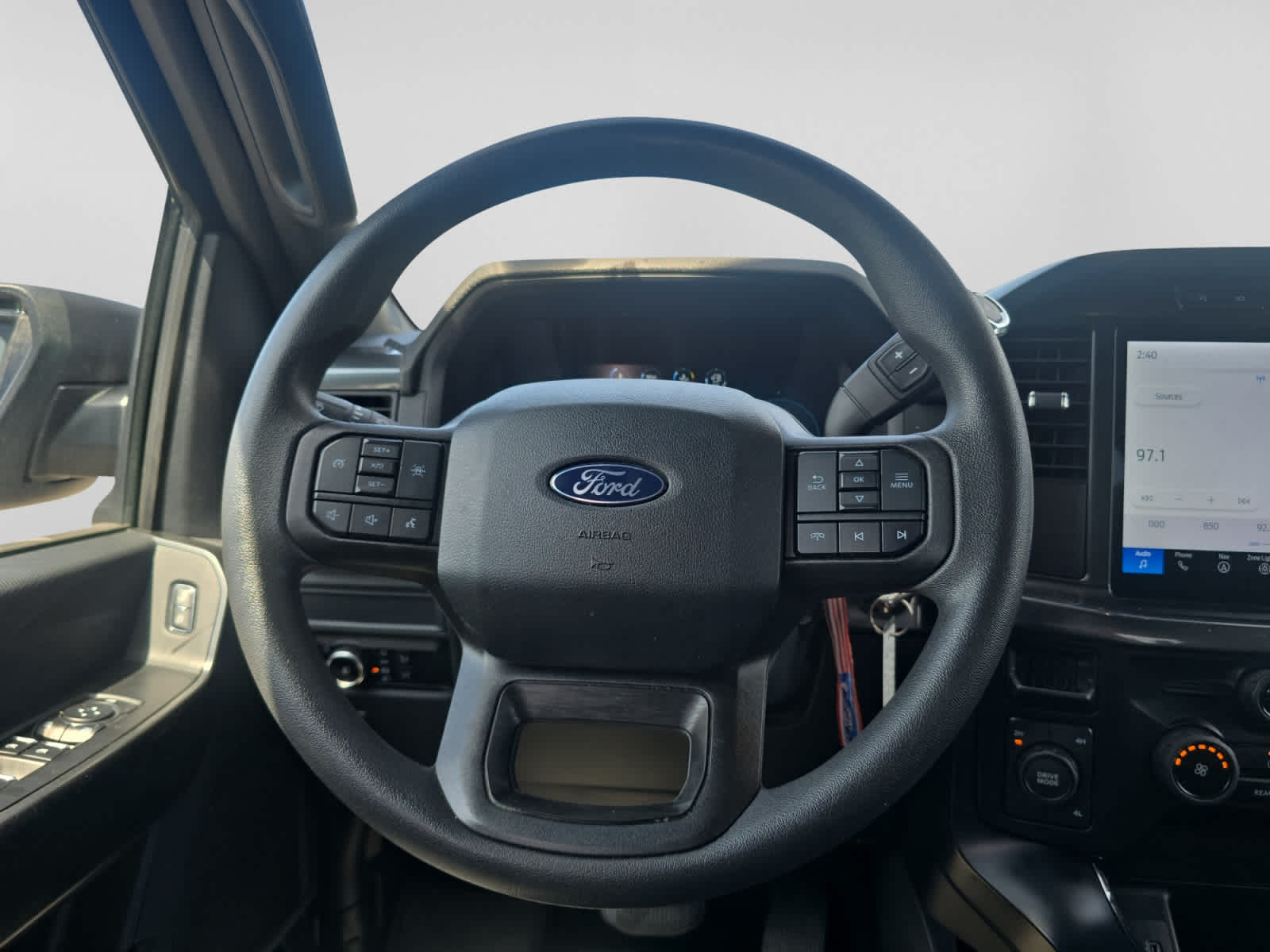 Used 2024 Ford F-150 Sedan