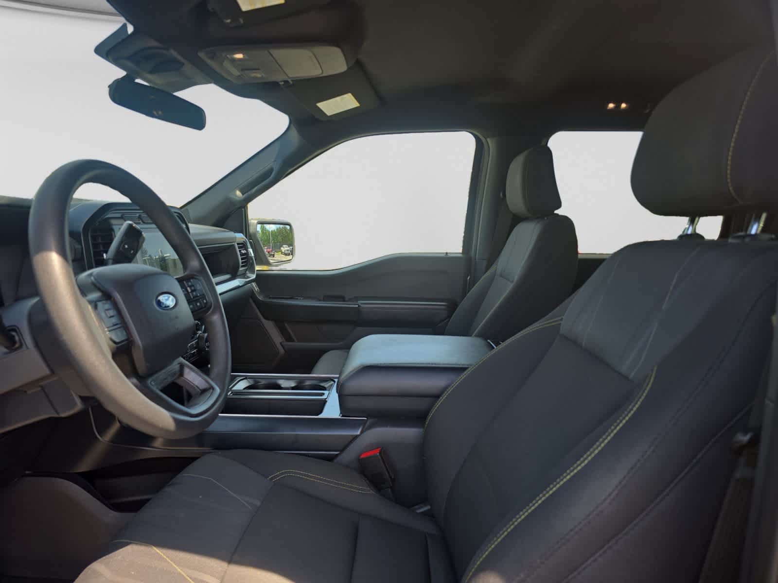 Used 2024 Ford F-150 Sedan