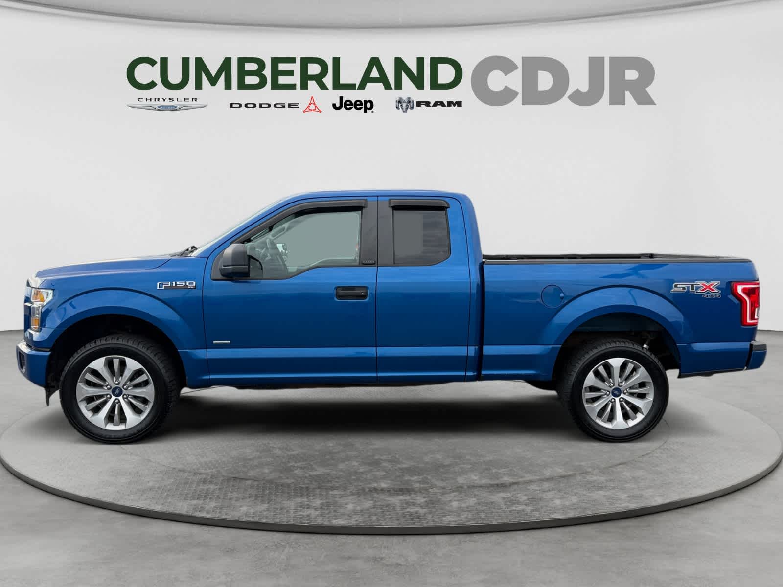 Used 2017 Ford F-150 Truck