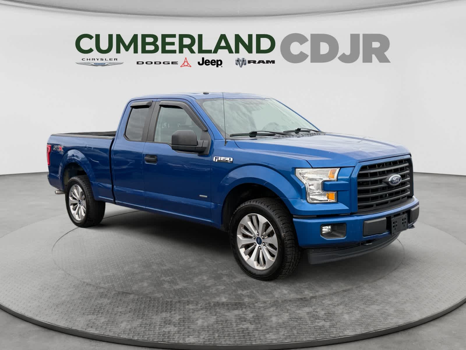 Used 2017 Ford F-150 Truck