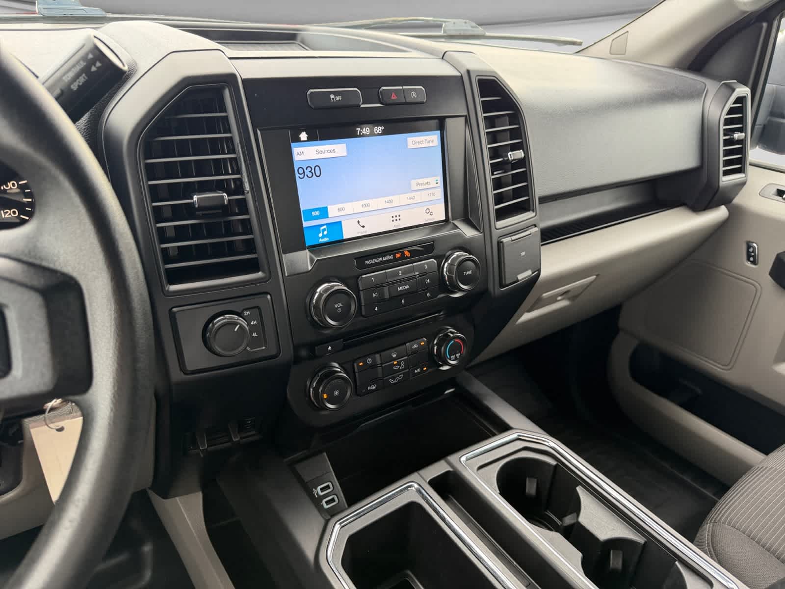 Used 2017 Ford F-150 Truck