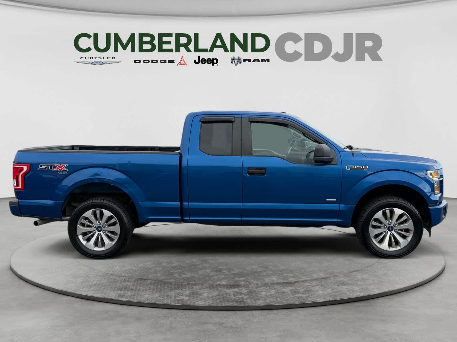 Used 2017 Ford F-150 Truck