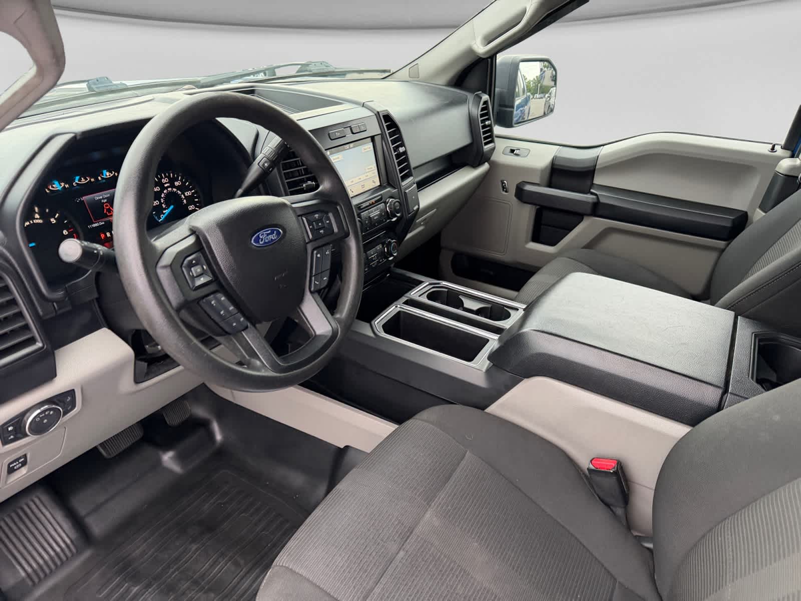 Used 2017 Ford F-150 Truck