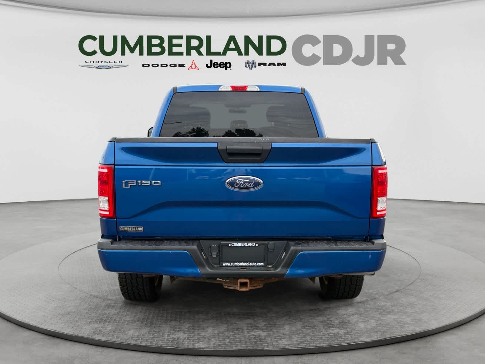 Used 2017 Ford F-150 Truck
