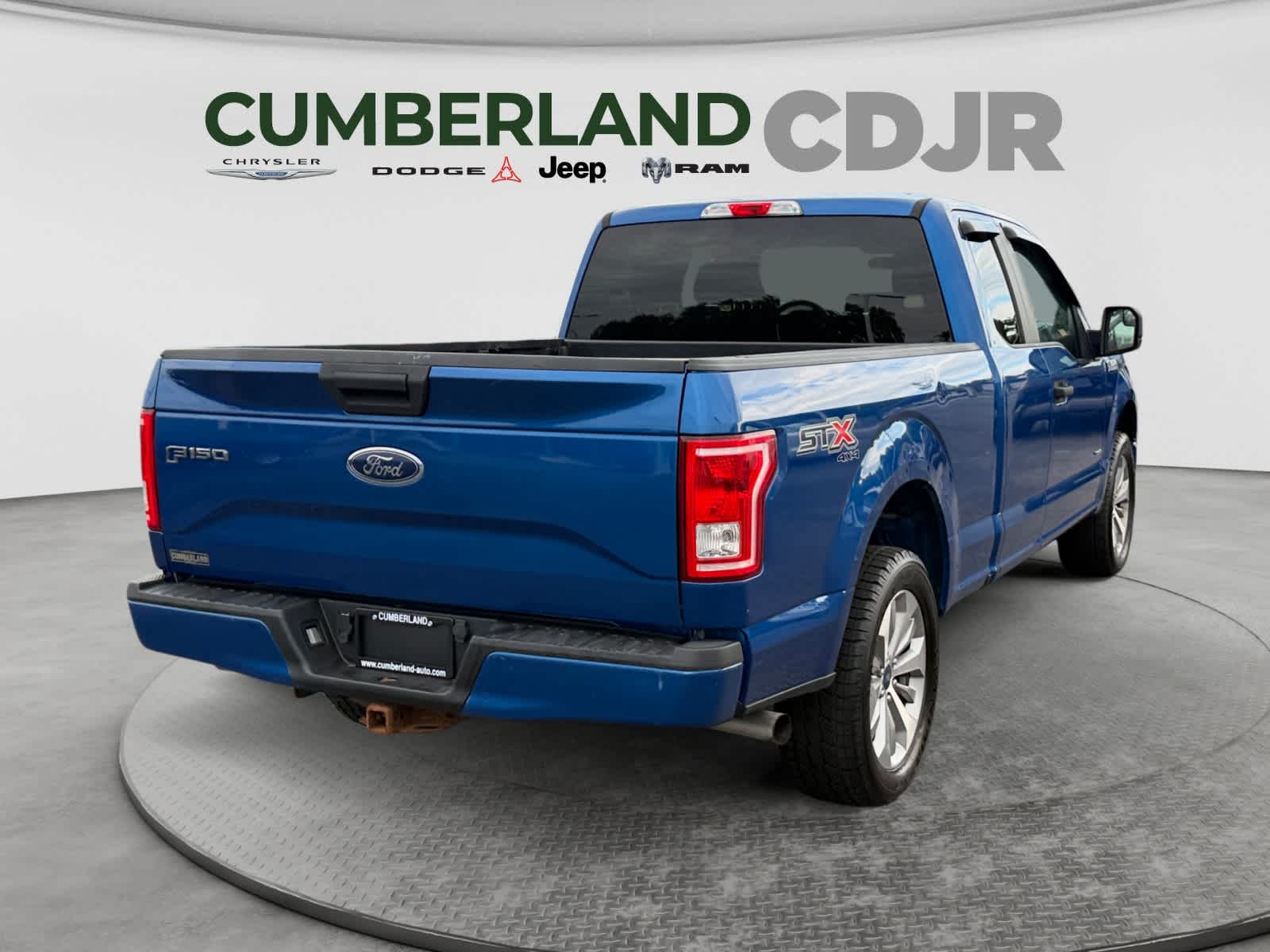 Used 2017 Ford F-150 Truck