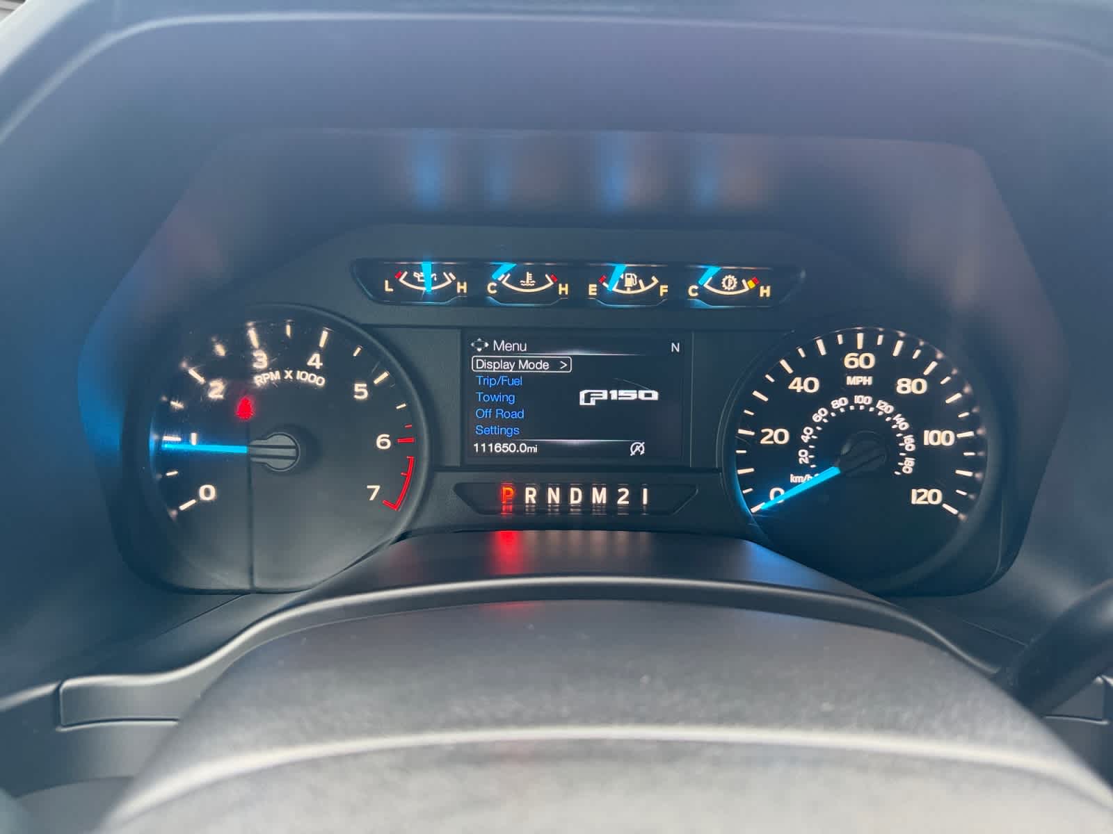 Used 2017 Ford F-150 Truck