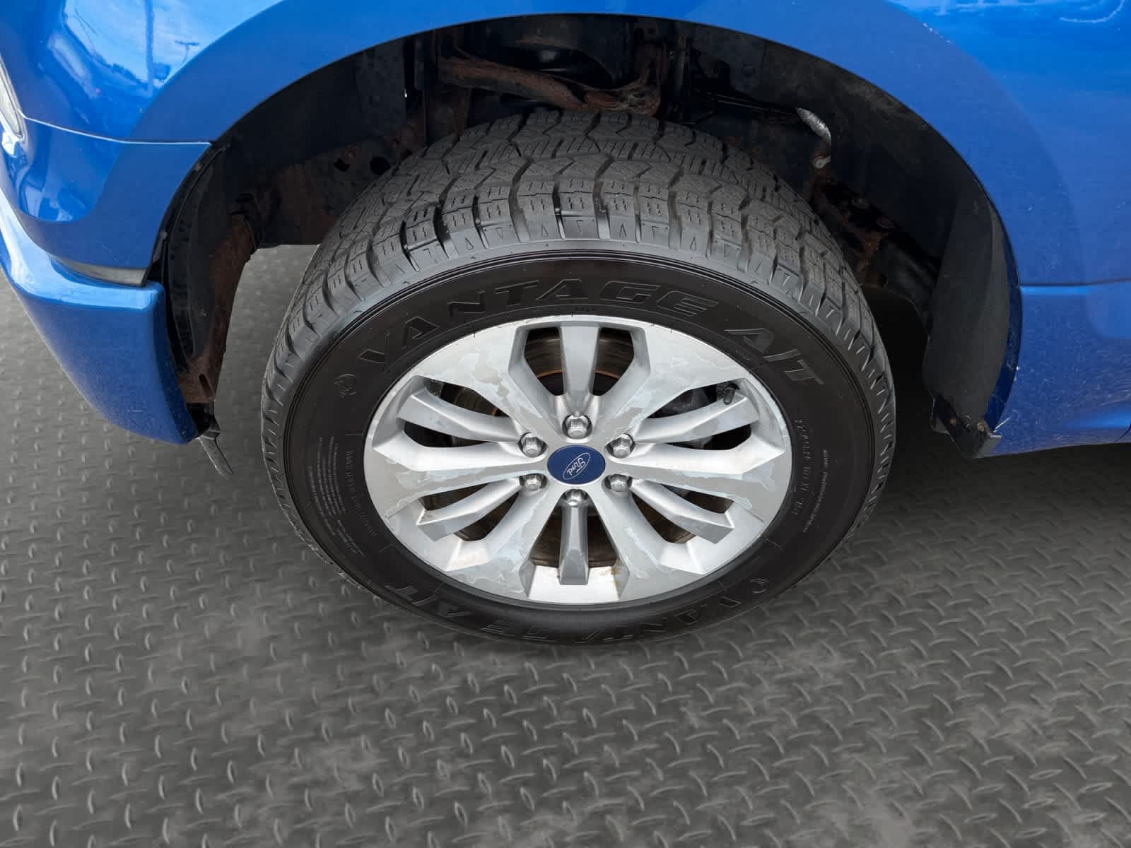 Used 2017 Ford F-150 Truck