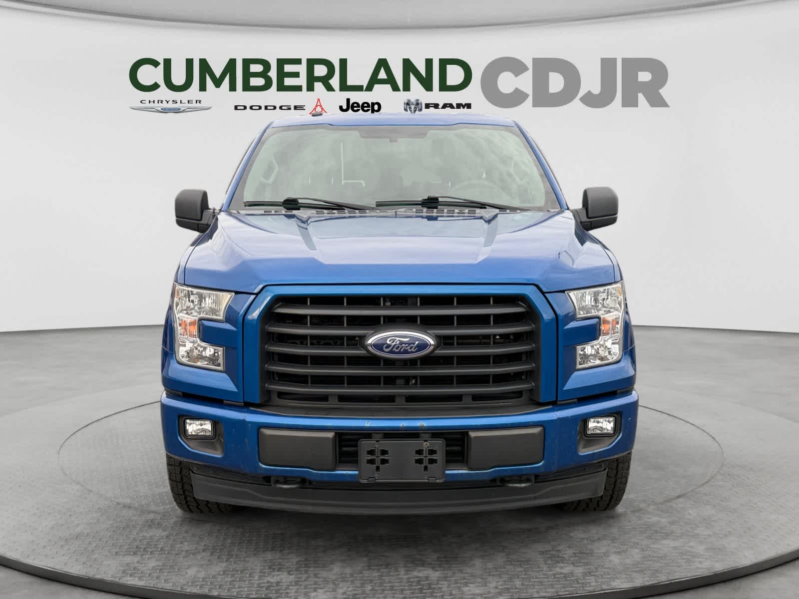 Used 2017 Ford F-150 Truck