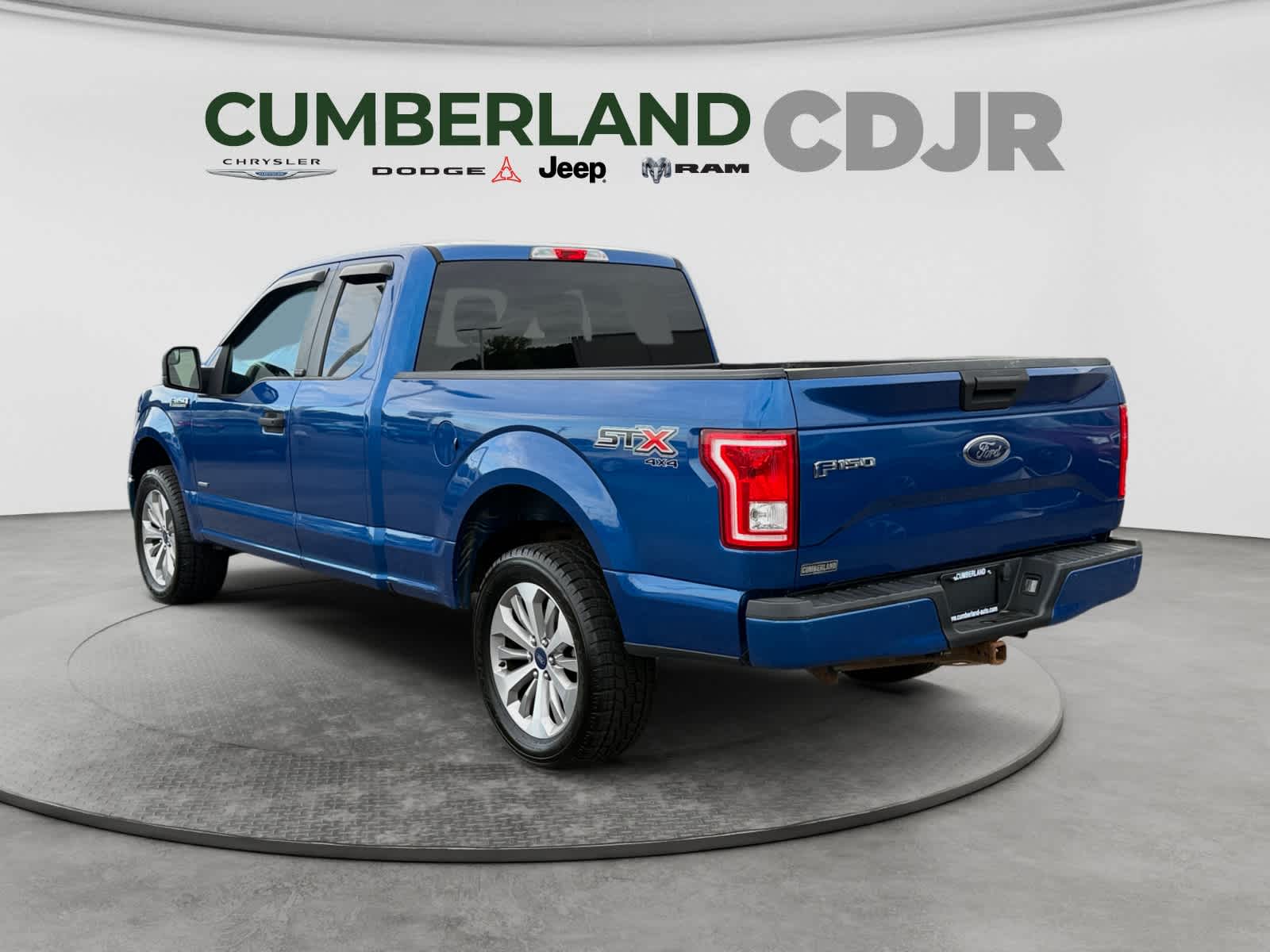 Used 2017 Ford F-150 Truck