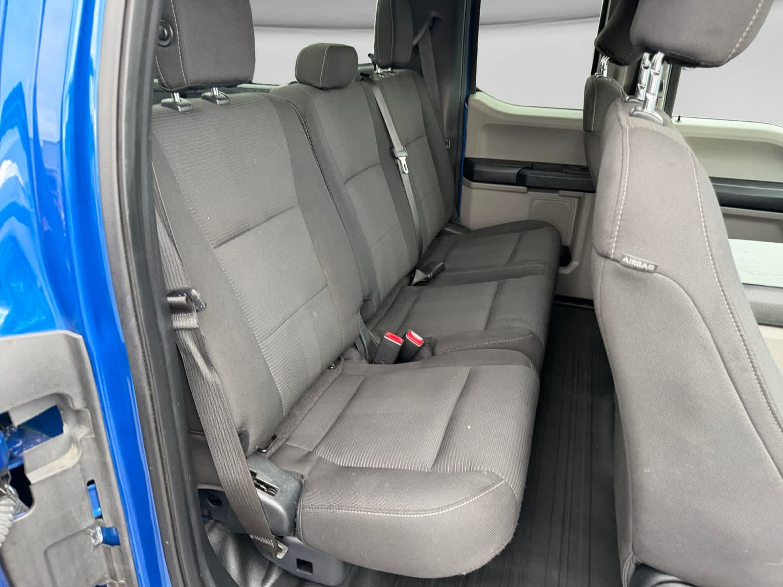 Used 2017 Ford F-150 Truck