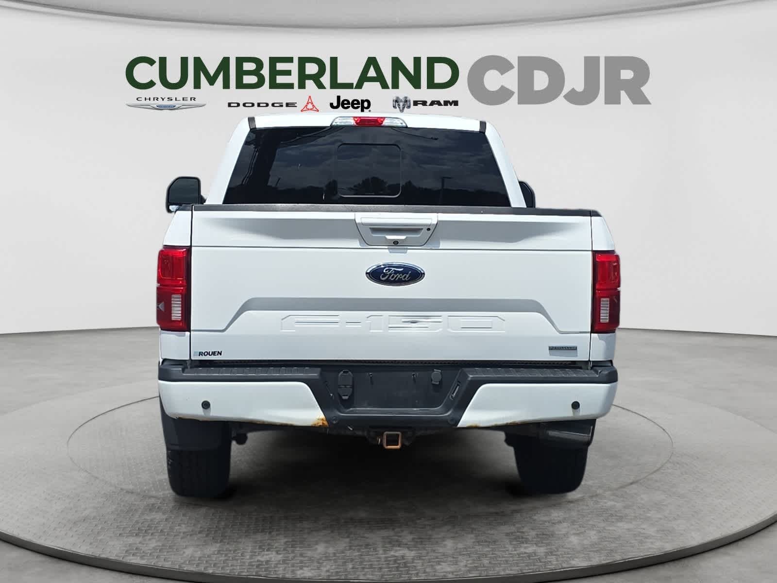 Used 2018 Ford F-150 Truck