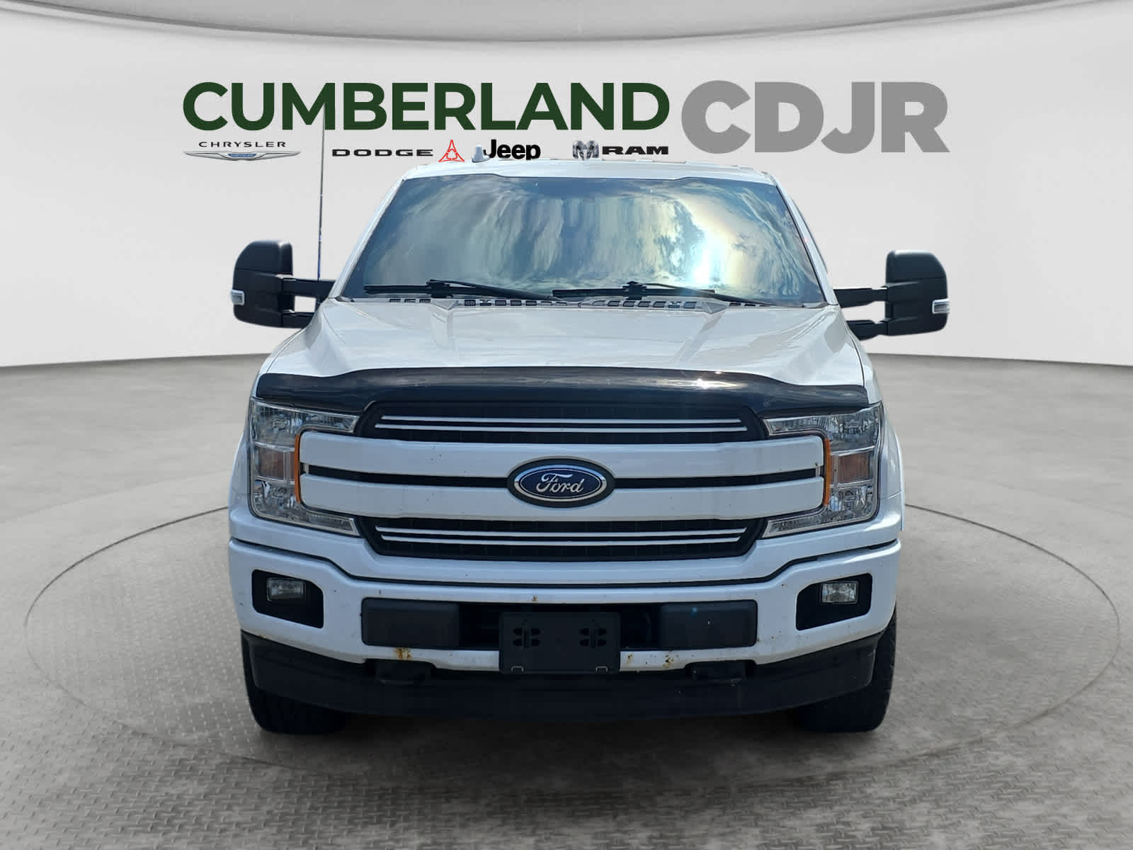 Used 2018 Ford F-150 Truck