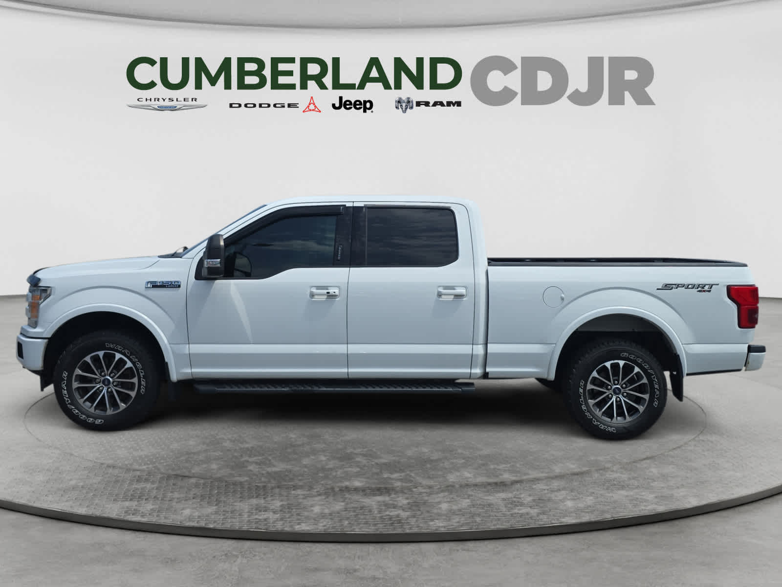 Used 2018 Ford F-150 Truck