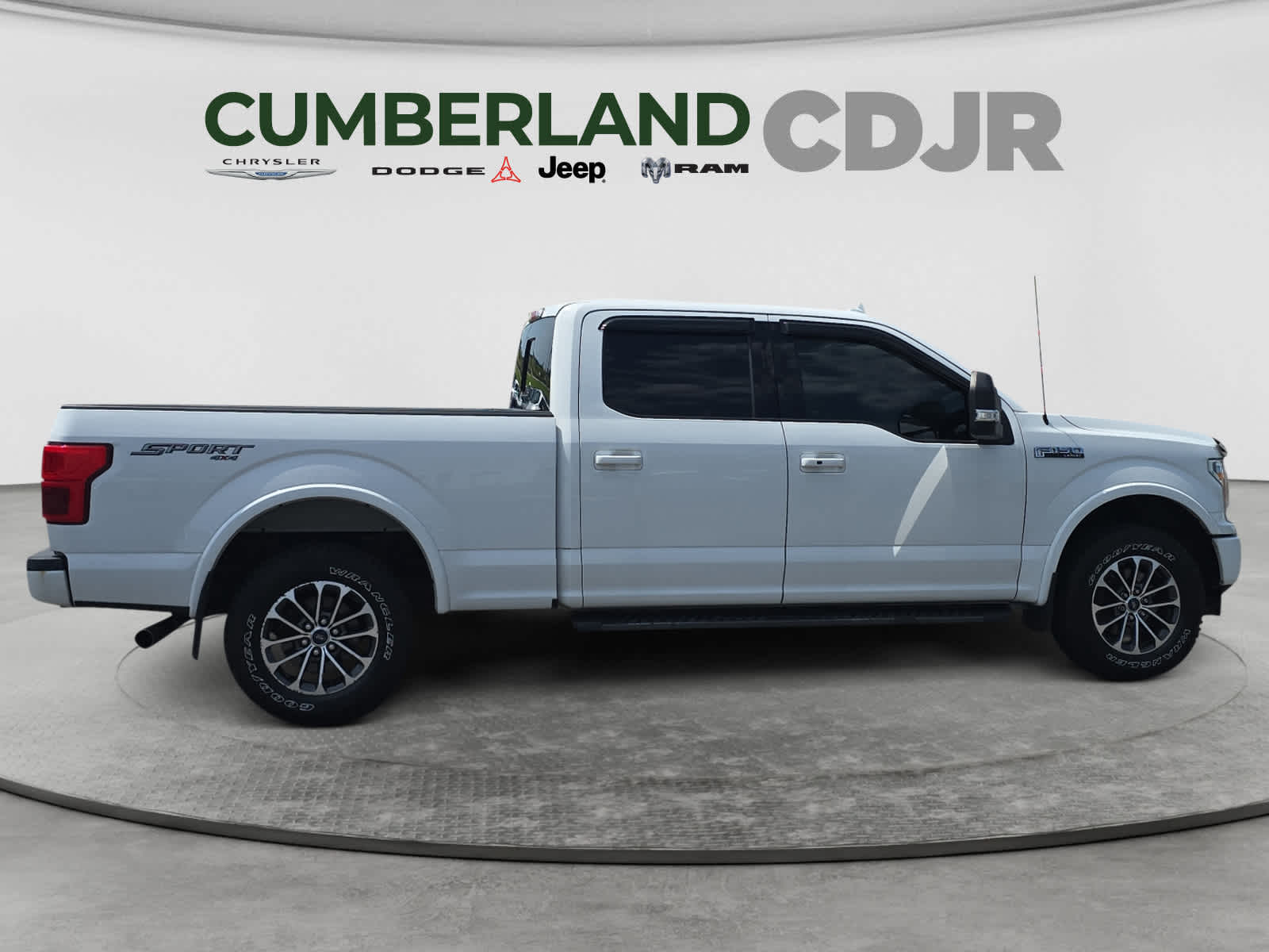 Used 2018 Ford F-150 Truck