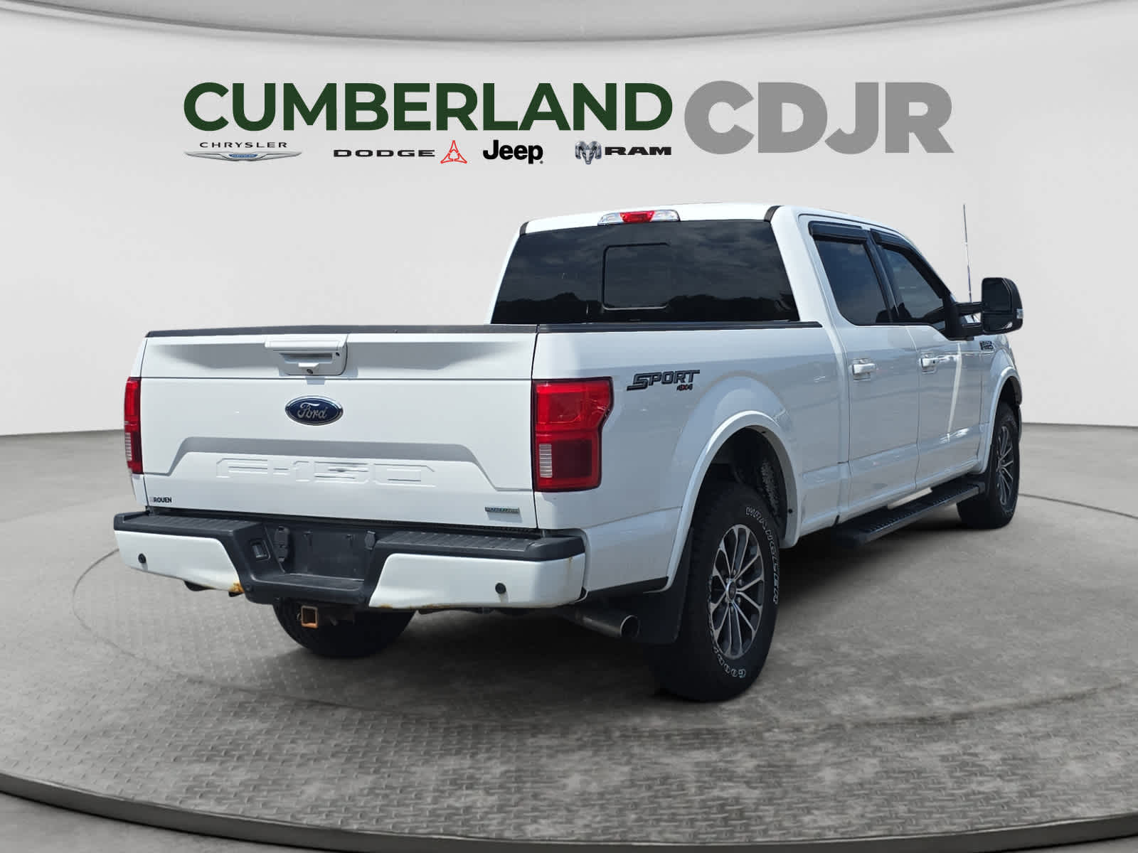 Used 2018 Ford F-150 Truck