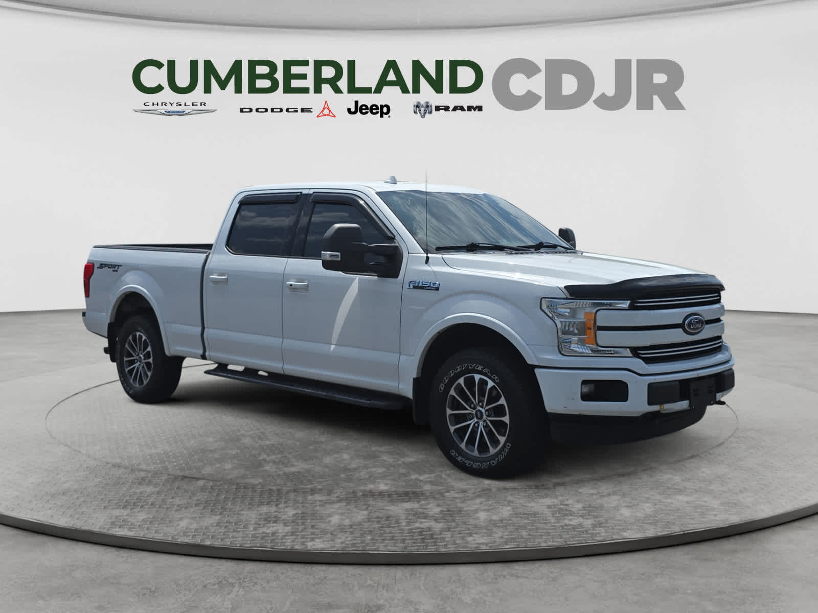 Used 2018 Ford F-150 Truck