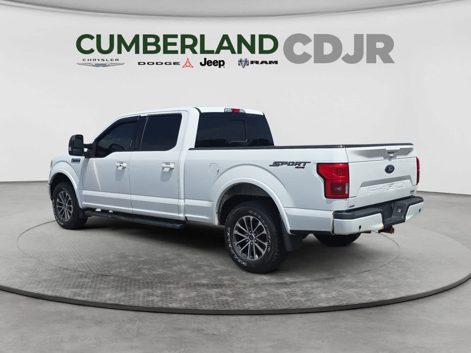 Used 2018 Ford F-150 Truck