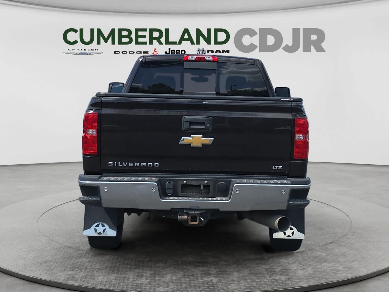 Used 2018 Chevrolet Silverado 2500HD Truck