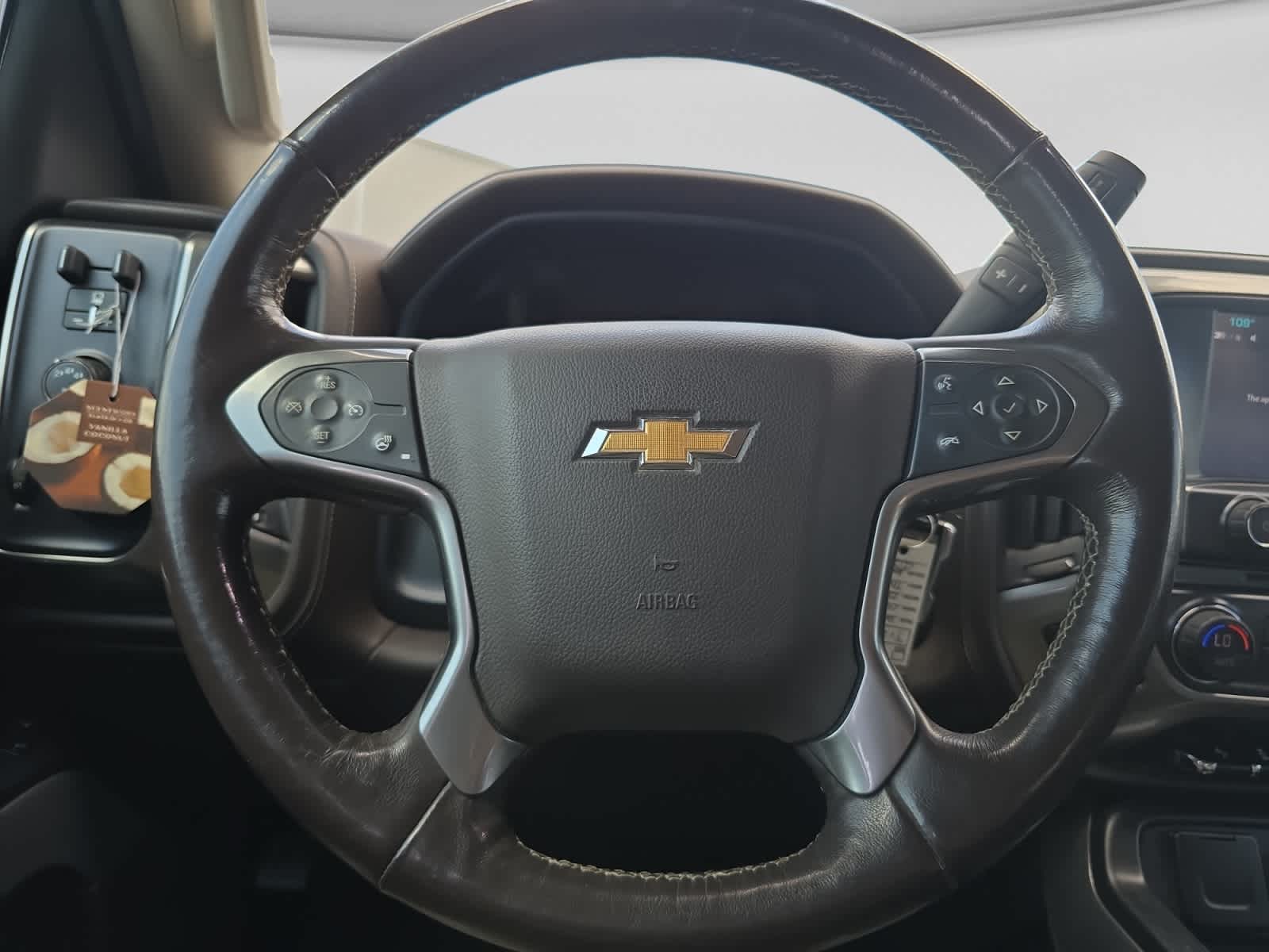 Used 2018 Chevrolet Silverado 2500HD Truck