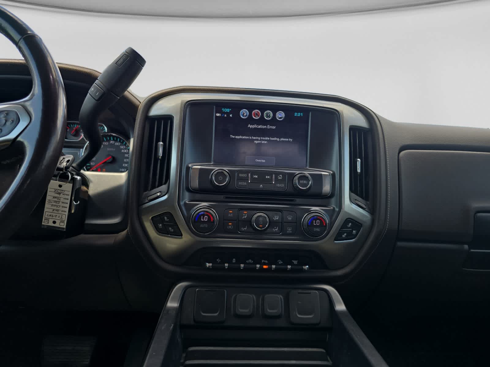 Used 2018 Chevrolet Silverado 2500HD Truck