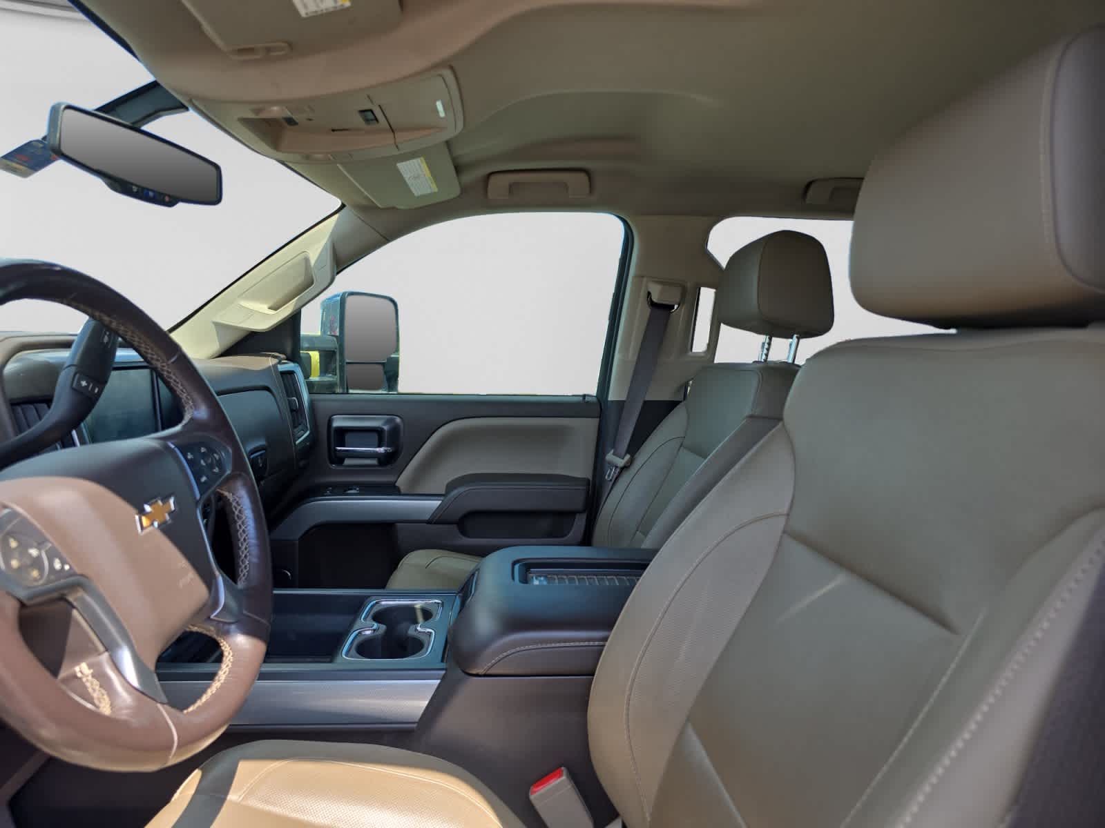 Used 2018 Chevrolet Silverado 2500HD Truck