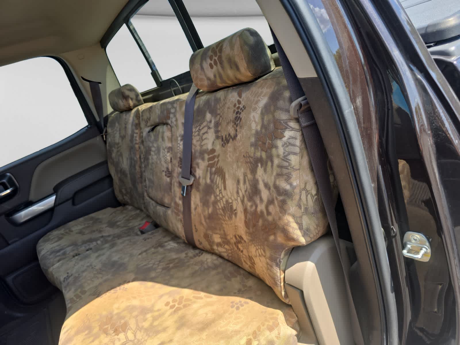 Used 2018 Chevrolet Silverado 2500HD Truck