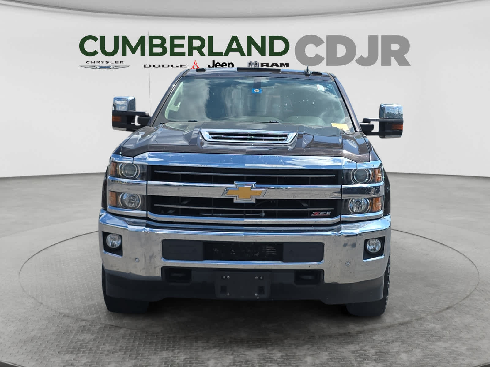 Used 2018 Chevrolet Silverado 2500HD Truck