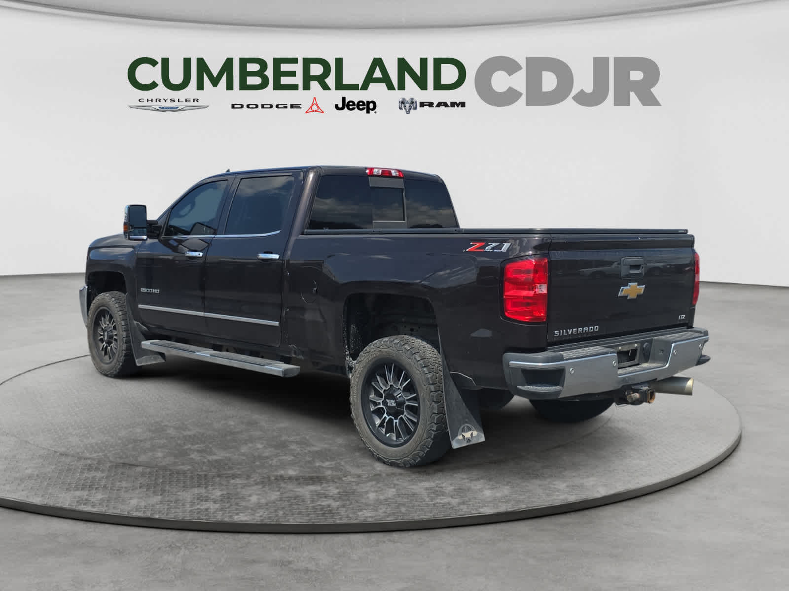 Used 2018 Chevrolet Silverado 2500HD Truck